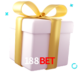Receba seus bônus de boas-vindas no 188bet
