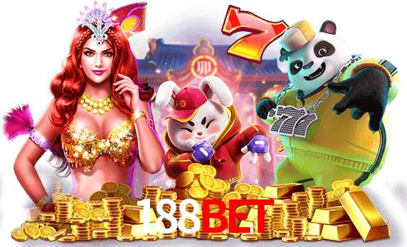 jogue em caça-níqueis ricos na 188bet