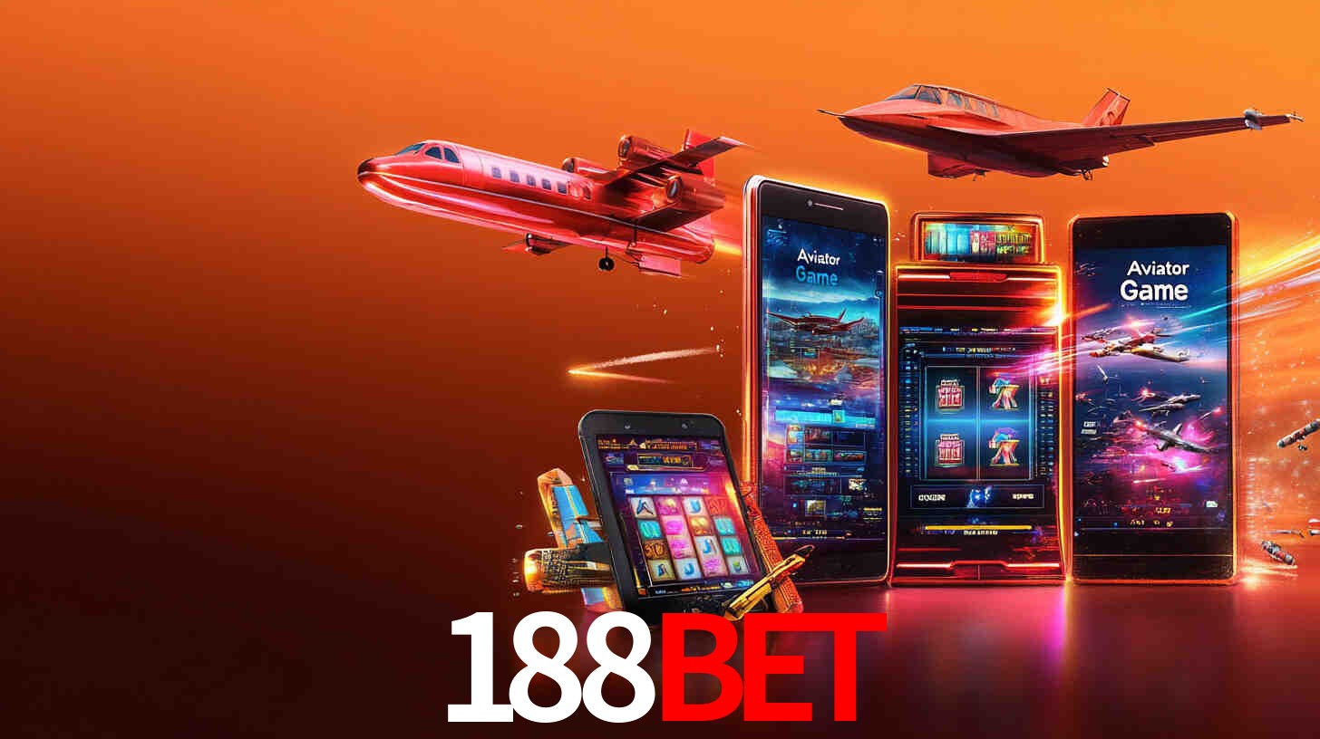Desvendando o Mundo dos Jogos Virtuais na 188bet