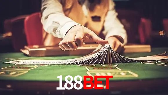 Blackjack Table 188bet