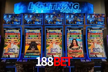 Descubra o Mundo do Cassino Online com 188bet