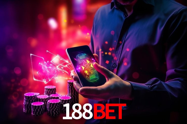 Inovações de Jogos na 188bet: O Futuro das Experiências Interativas